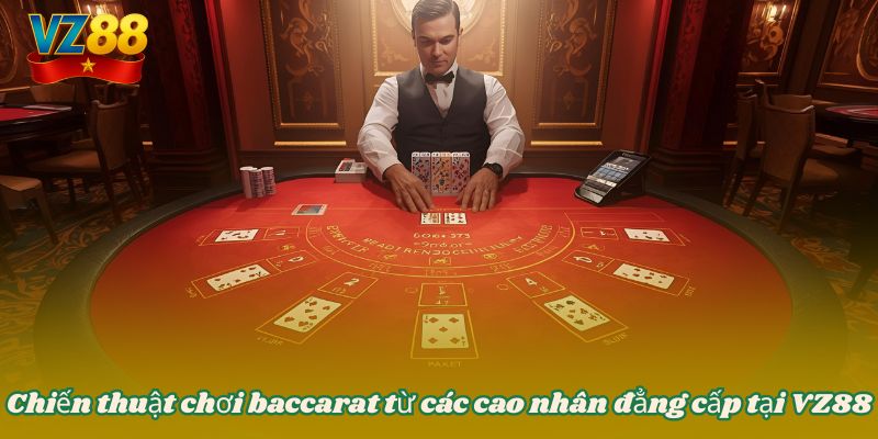 Chiến thuật chơi baccarat từ các cao nhân đẳng cấp tại VZ88 2 Chiến thuật chơi baccarat từ các cao nhân đẳng cấp tại VZ88