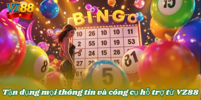 Mẹo soi lô đề chuẩn xác VZ88 - Thắn lớn mỗi ngày 5 Tận dụng mọi thông tin và công cụ hỗ trợ từ VZ88
